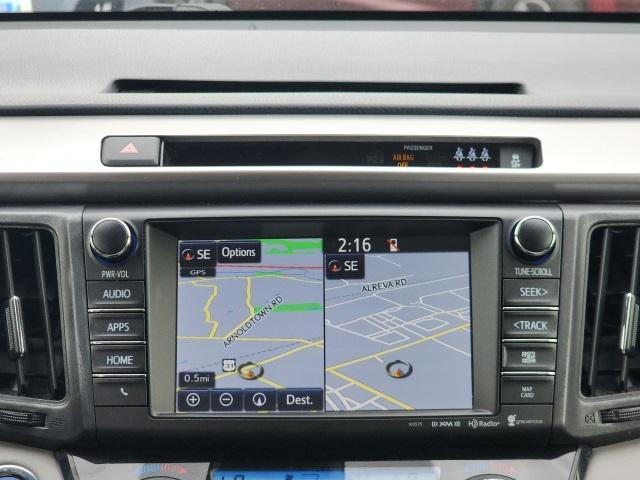 used 2017 Toyota RAV4 Hybrid car, priced at $17,998