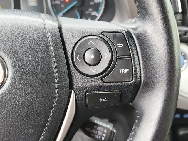 used 2017 Toyota RAV4 Hybrid car, priced at $17,998