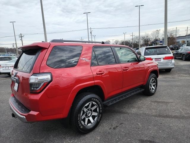 used 2023 Toyota 4Runner car, priced at $39,985