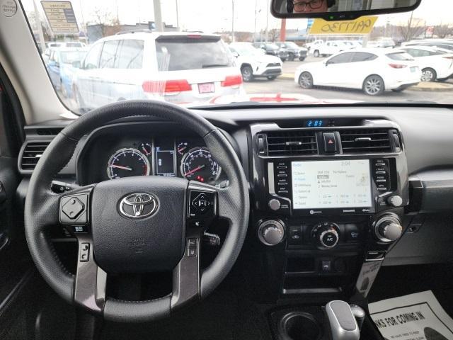 used 2023 Toyota 4Runner car, priced at $39,985