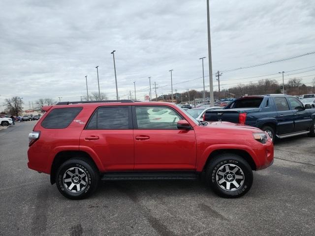 used 2023 Toyota 4Runner car, priced at $39,985