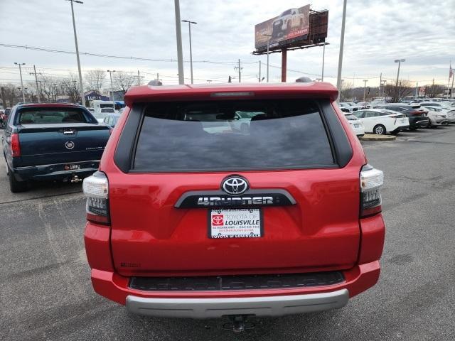 used 2023 Toyota 4Runner car, priced at $39,985