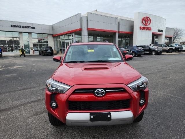 used 2023 Toyota 4Runner car, priced at $39,985