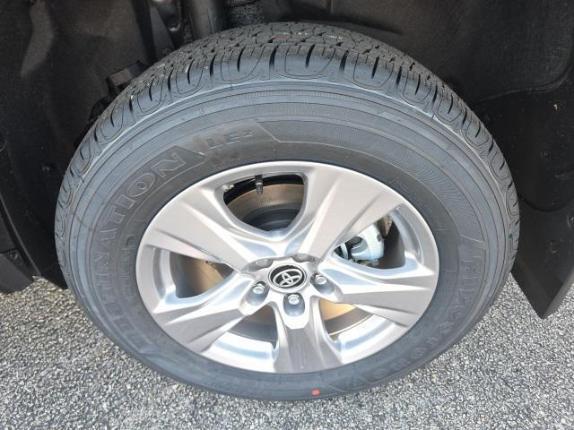 new 2025 Toyota RAV4 car, priced at $36,873