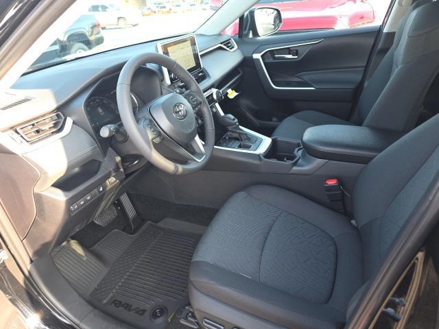 new 2025 Toyota RAV4 car, priced at $36,873