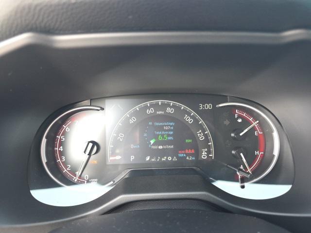 new 2025 Toyota RAV4 car, priced at $36,873