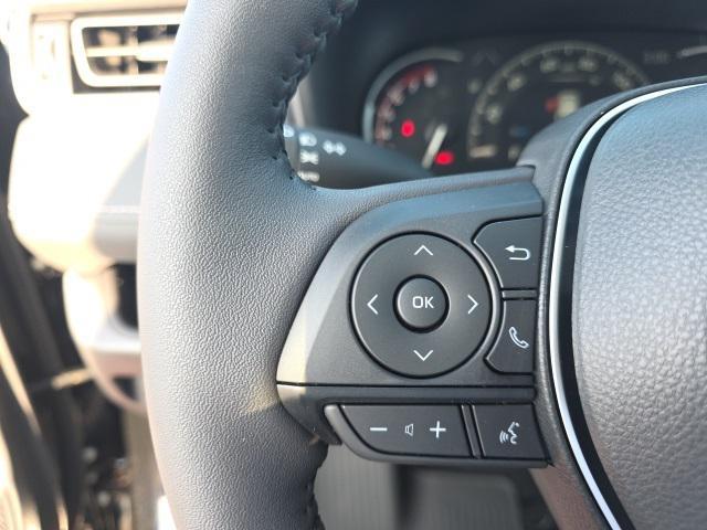 new 2025 Toyota RAV4 car, priced at $36,873