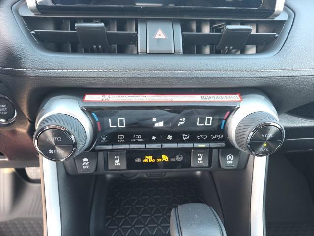 new 2025 Toyota RAV4 car, priced at $36,873