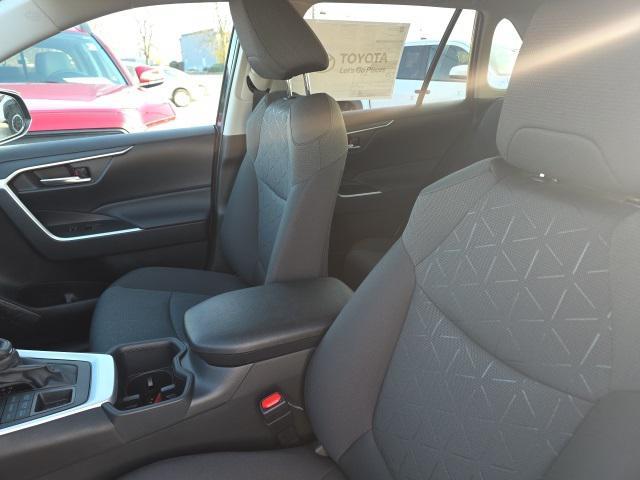 new 2025 Toyota RAV4 car, priced at $36,873