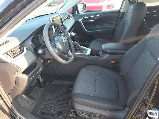 new 2025 Toyota RAV4 car, priced at $36,873