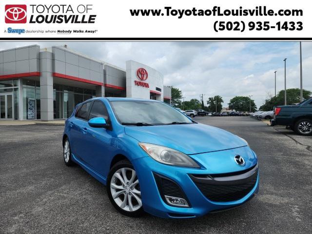 used 2011 Mazda Mazda3 car, priced at $11,827