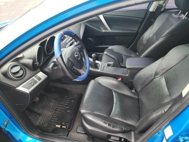 used 2011 Mazda Mazda3 car, priced at $11,827