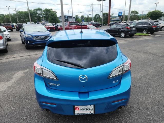 used 2011 Mazda Mazda3 car, priced at $11,827