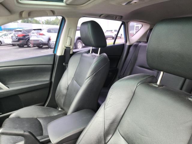 used 2011 Mazda Mazda3 car, priced at $11,827