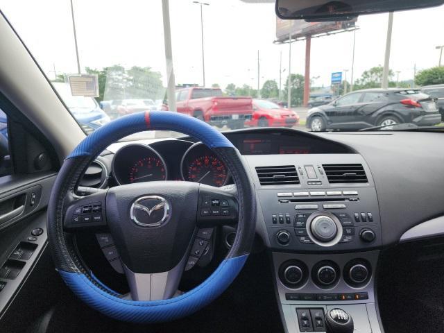 used 2011 Mazda Mazda3 car, priced at $11,827