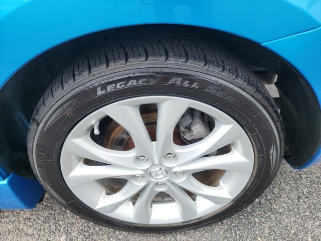 used 2011 Mazda Mazda3 car, priced at $11,827