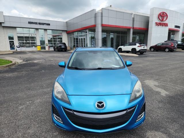 used 2011 Mazda Mazda3 car, priced at $11,827