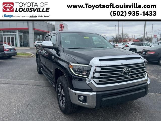used 2020 Toyota Tundra car, priced at $46,246