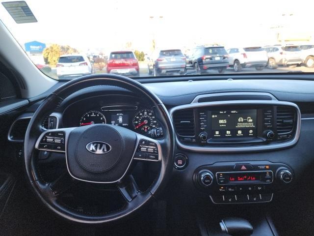 used 2020 Kia Sorento car, priced at $17,924