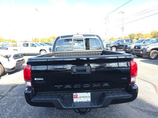 used 2023 Toyota Tacoma car, priced at $34,988