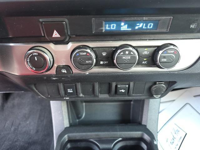 used 2023 Toyota Tacoma car, priced at $34,988