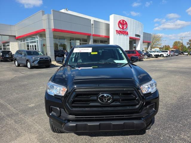 used 2023 Toyota Tacoma car, priced at $34,988