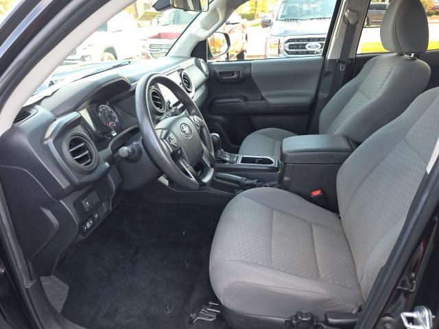 used 2023 Toyota Tacoma car, priced at $34,988