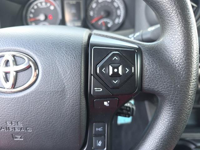 used 2023 Toyota Tacoma car, priced at $34,988