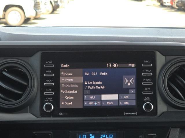 used 2023 Toyota Tacoma car, priced at $34,988