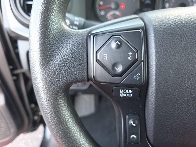 used 2023 Toyota Tacoma car, priced at $34,988