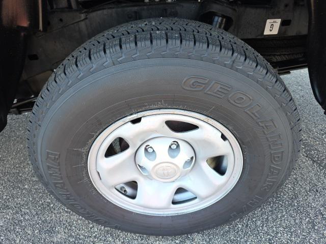 used 2023 Toyota Tacoma car, priced at $34,988