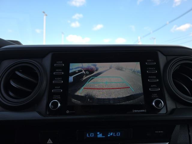 used 2023 Toyota Tacoma car, priced at $34,988