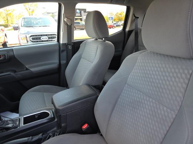 used 2023 Toyota Tacoma car, priced at $34,988