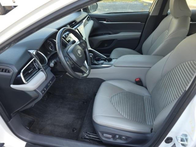 used 2018 Toyota Camry car, priced at $21,998