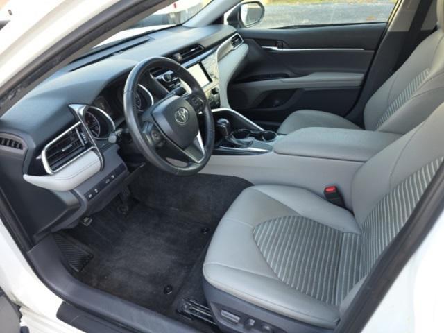 used 2018 Toyota Camry car, priced at $21,998