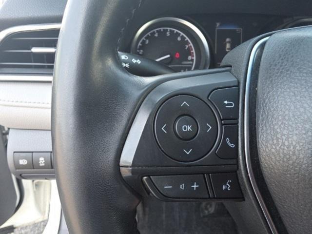 used 2018 Toyota Camry car, priced at $21,998