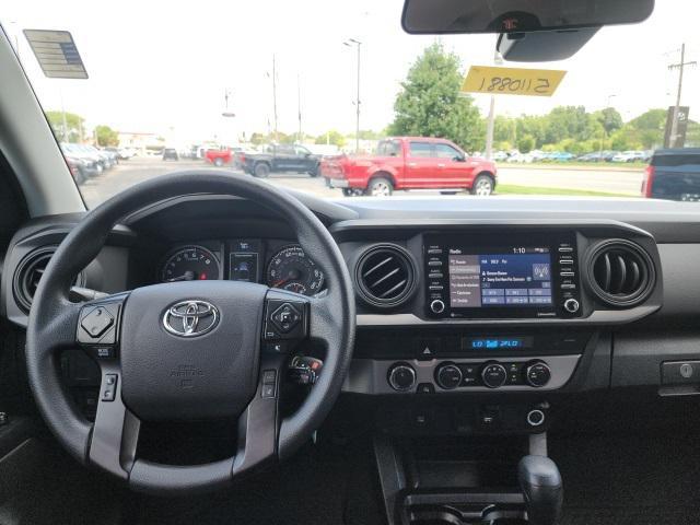used 2023 Toyota Tacoma car, priced at $37,937