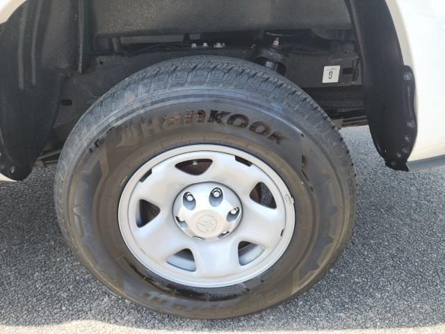 used 2023 Toyota Tacoma car, priced at $37,937