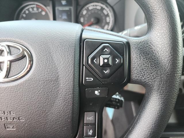 used 2023 Toyota Tacoma car, priced at $37,937