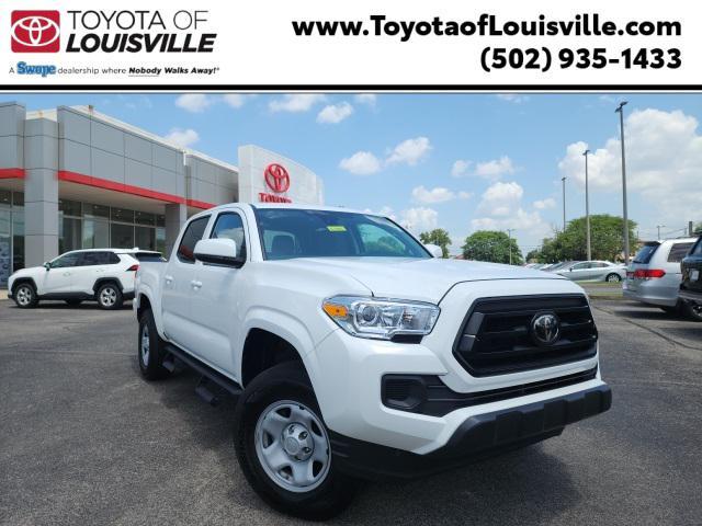 used 2023 Toyota Tacoma car, priced at $38,882