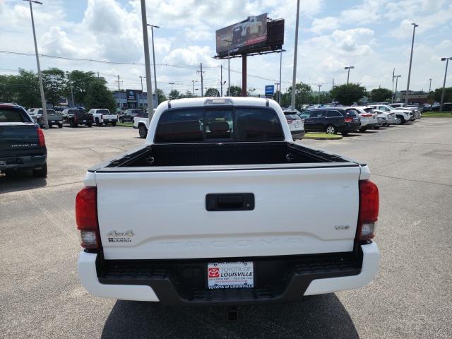 used 2023 Toyota Tacoma car, priced at $37,937