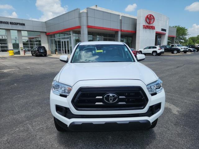 used 2023 Toyota Tacoma car, priced at $37,937