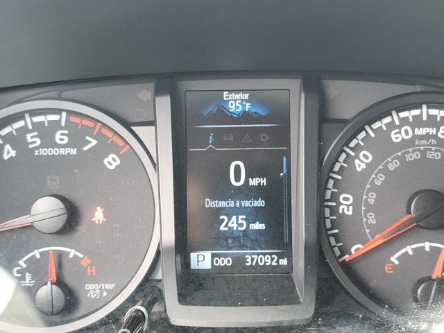 used 2023 Toyota Tacoma car, priced at $37,937
