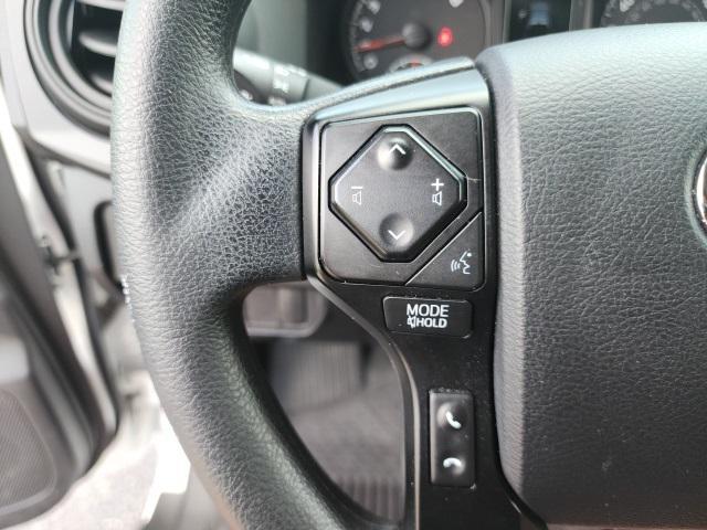 used 2023 Toyota Tacoma car, priced at $37,937