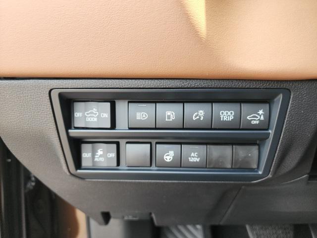 new 2025 Toyota Tundra Hybrid car, priced at $70,317