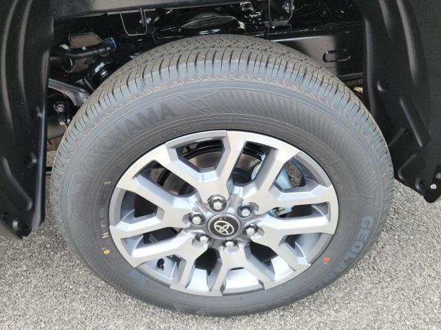 new 2025 Toyota Tundra Hybrid car, priced at $70,317
