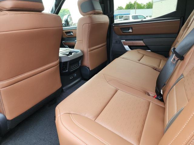 new 2025 Toyota Tundra Hybrid car, priced at $70,317