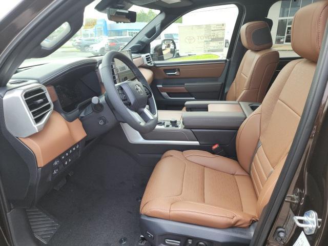 new 2025 Toyota Tundra Hybrid car, priced at $70,317