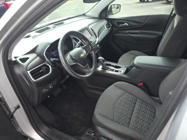 used 2022 Chevrolet Equinox car, priced at $21,998