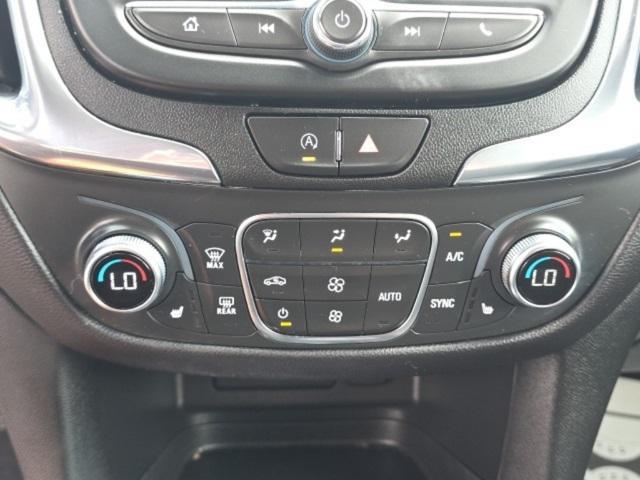 used 2022 Chevrolet Equinox car, priced at $21,998